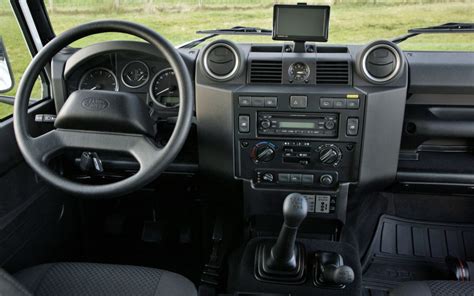 Le nouveau Land Rover Defender 2012 - Site to Voitures