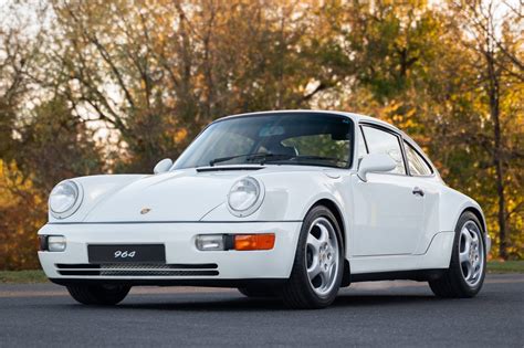 No Reserve: 1994 Porsche 911 Carrera 4 Widebody 5-Speed for sale on BaT Auctions - sold for ...