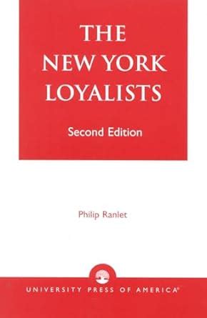 Buy The New York Loyalists Book Online at Low Prices in India | The New ...