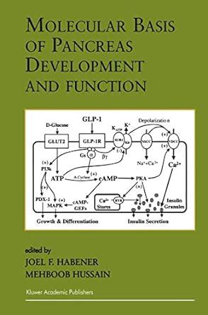 Buy Molecular Basis of Pancreas Development and Function: 11 (Endocrine ...