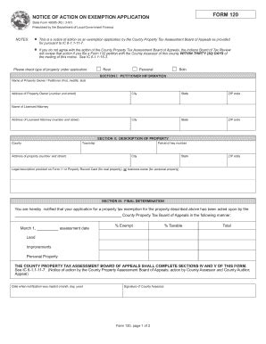 Fillable Online owencounty in file a appeal indiana property tax ...