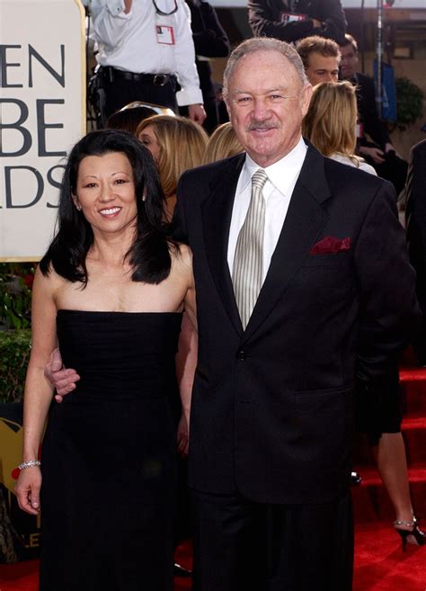 Gene Hackman death: Hollywood legend, 95, and wife Betsy Arakawa, 63, found dead at home as ...
