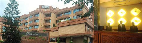 Hotel Jaipur Palace, Jaipur Hotels, Heritage Hotels in Jaipur, 5 Star ...