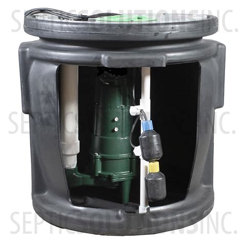 Pump Tank Septic