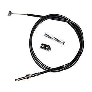 PP Internationals Front Brake Cable Assy with NUT CD100 SS NEWLITES ...