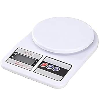 Varrnii ENTERPRISE! Digital Kitchen Weighing Scale & Food Weight ...