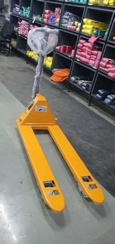Hand Pallet Truck - Crossbee Semi electric Battery Operated Stacker ...
