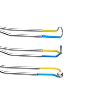 ESC Medicams Urology Instruments Bipolar TURP Loop for Storz Type ...