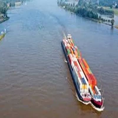 Centre Announces Incentives for Boosting Inland Waterway Transport