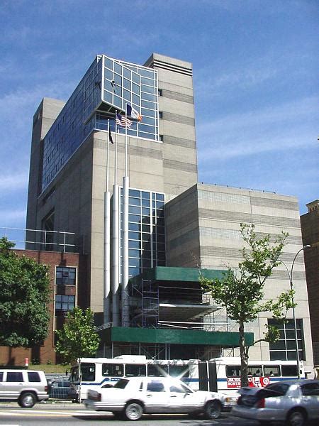 Bronx Housing Courthouse
