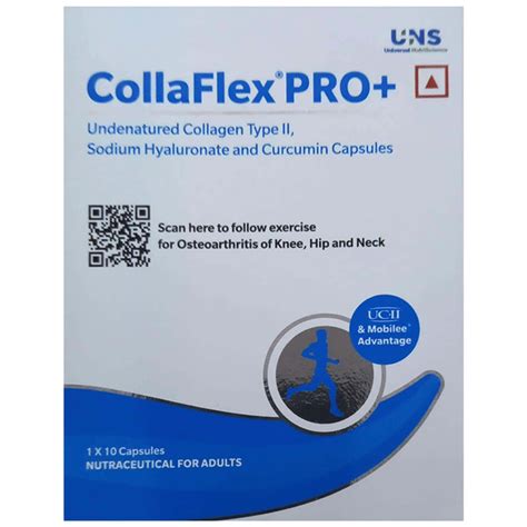 Buy COLLAFLEX PRO PLUS JOINT HEALTH SUPPLEMENT REDUCES INFLAMMATION ...