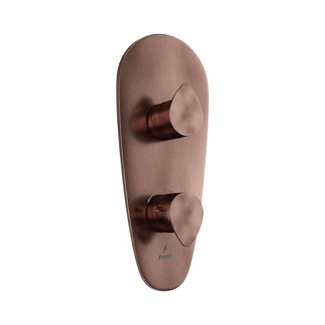 Jaquar Copper 1 Way Thermostatic Diverter – Decure.in