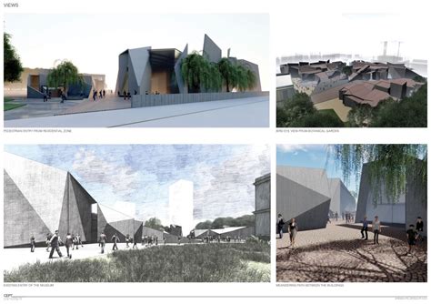 Art Museum | CEPT - Portfolio