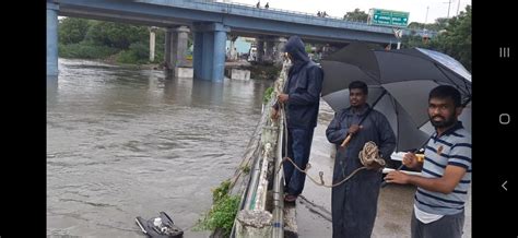 Researchers from IIT M collect great data on river discharge @2021