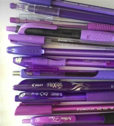 Purple Pens - All Things Purple