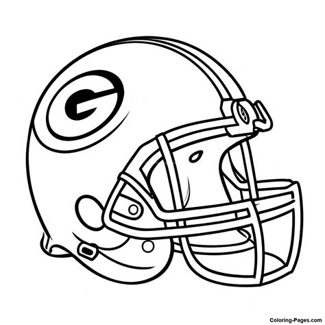 Free Printable Green Bay Packers Coloring Pages
