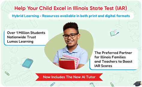 Illinois Assessment of Readiness (IAR) Test Practice: 7th Grade Math ...