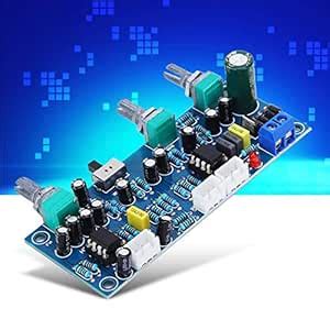 UBERSWEET® Convenient Subwoofer Circuit Board, Independent Interfaces ...