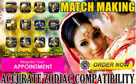 Divyatattva Accurate Horoscope Matching Kundali Matching Zodiac ...