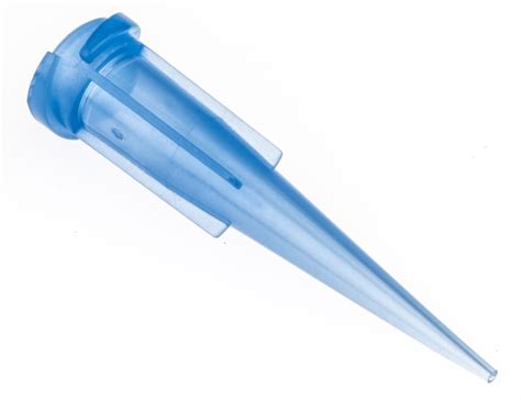 RS-922125-DHUV Metcal | Metcal Blue Tapered Dispensing Tip, 22 Gauge ...