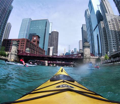 Chicago River : r/Kayaking