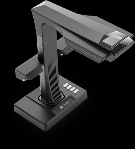 Czur ET18 PRO Book Scanner Corded Portable Scanner Price in India - Buy ...
