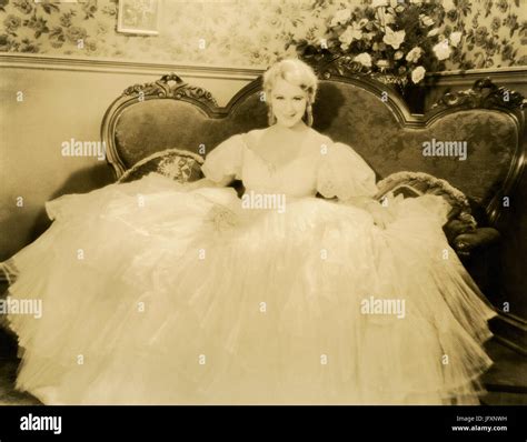 American actress Grace Moore Stock Photo - Alamy