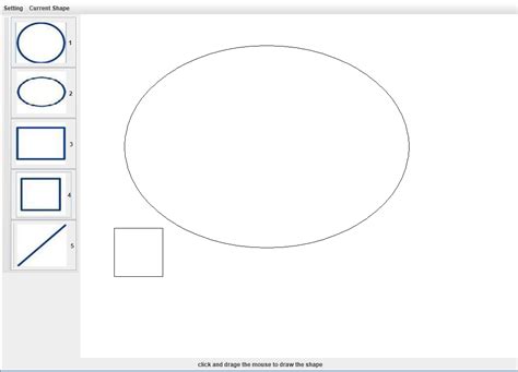 Image result for mouseDragged Java