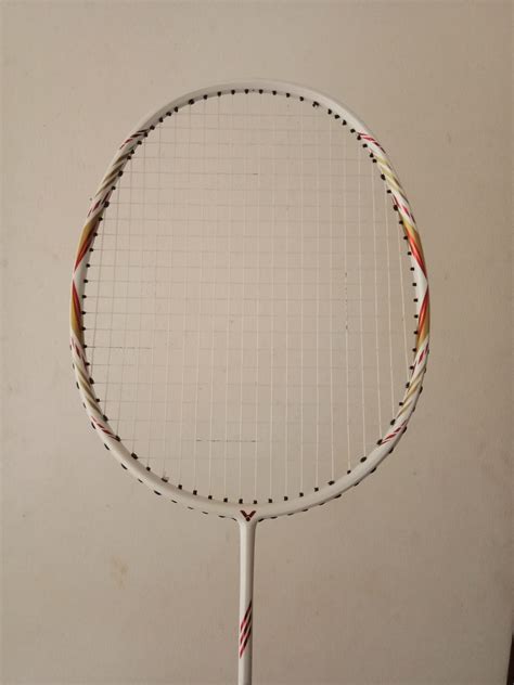 Buy Victor VICTOR DX-888H Drive X Series G5 4U Strung Badminton Racket ...