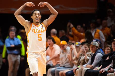 Tennessee basketball roster for 2023-24 season