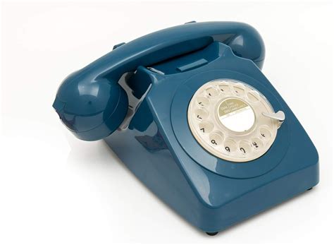 GPO 746 Rotary Retro Phone - 1970s-style Landline India | Ubuy