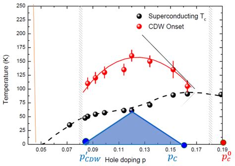 Revival of Charge Density Waves and Charge Density Fluctuations in ...