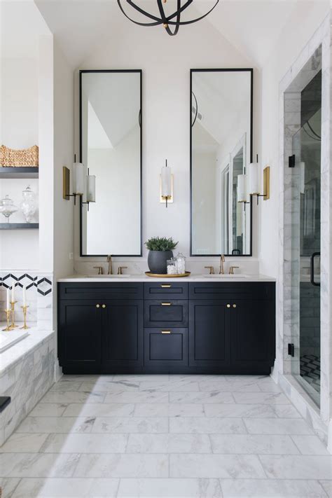 Black Bathroom Cabinet Ideas – Rispa
