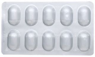 Ubinext Lc 500/30 MG | Order Ubinext Lc 500/30 MG Tablet Online at Truemeds