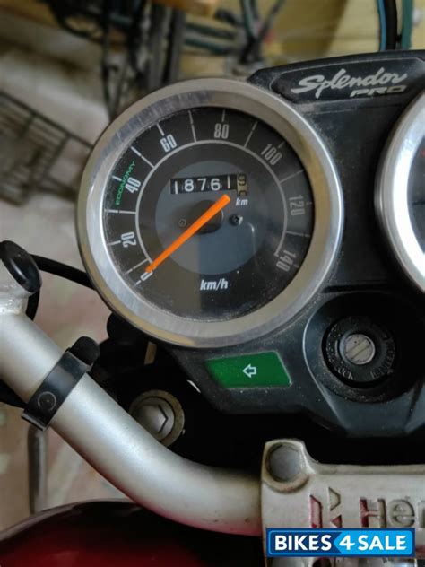 Used 2015 model Hero Splendor Pro Classic for sale in Howrah. ID 241995 ...
