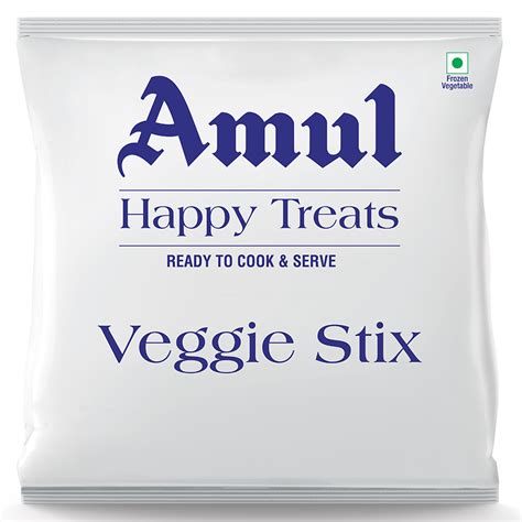 Amul Veggie Stix | Amul - The Taste Of India :: Amul - The Taste of India