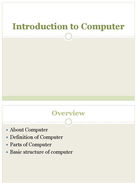 Intro of Computer 的图像结果