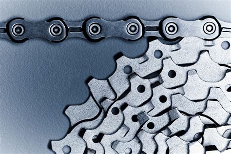 Bike chains explained: structure, speeds, compatibility, chain length ...