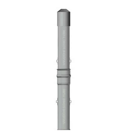 Textile Chemical - 100 MM SONIC PIPE FOR CSL TESTING Trader ...