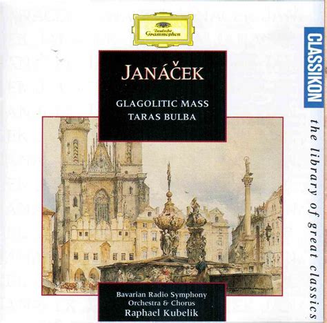 Janacek;Glagolitic Mass: Bavarian Rso, Kubelik: Amazon.in: Music}