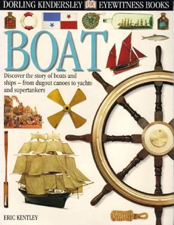 Buy BOAT (DK Eyewitness Books) Book Online at Low Prices in India ...