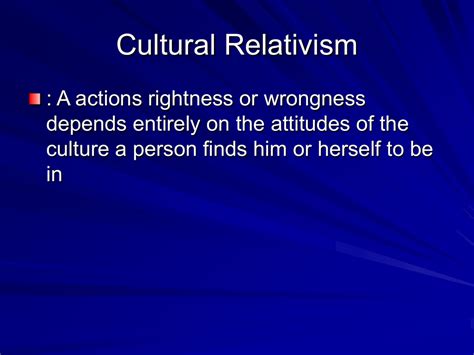Relativism Examples 的图像结果