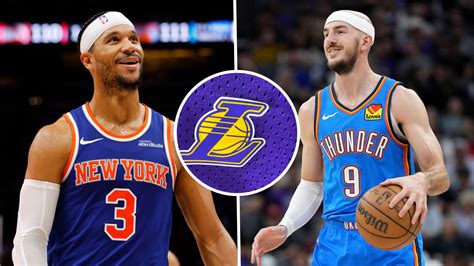 Two-way LA Lakers signing says he is already getting compared to Alex ...