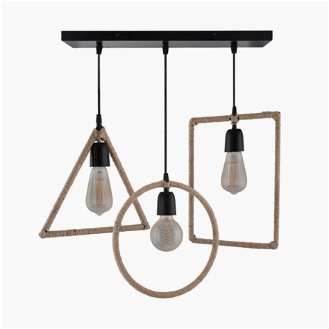 Buy HOMESAKE Metal Cluster Ceiling Lamp from Homesake at just INR 3998.0