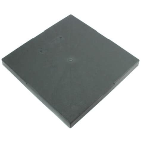 DiversiTech 30-in W x 30-in H Air Conditioner Condenser Pad in the Air ...
