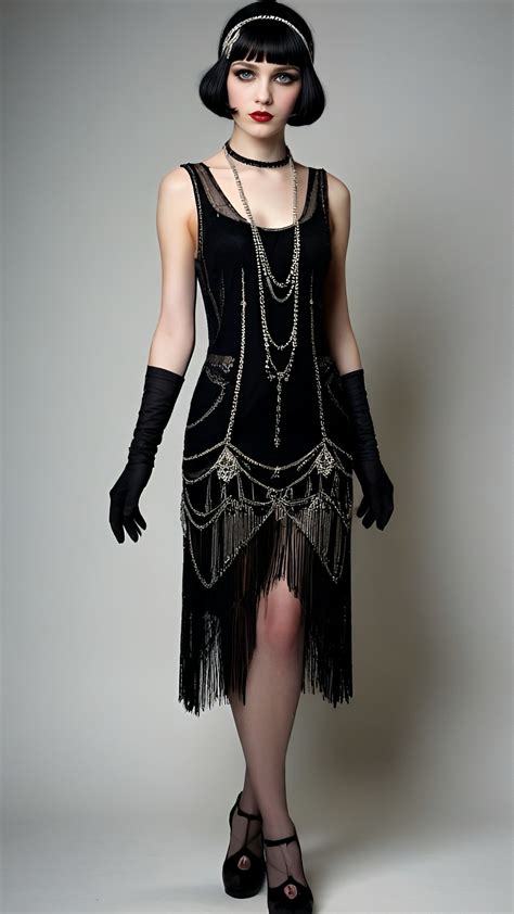 Pin by soleilmirage on artistic girl. in 2025 | 1920s fashion, Roaring ...