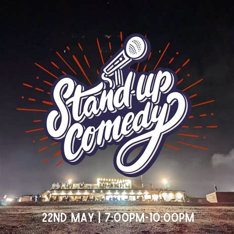 Comedy Night, The Beach Littlehampton, BN16 2NA, 22 May 2025 | AllEvents