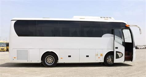 Shared Transfers between Dubai and Ferrari World/Warner Bros. - Klook India