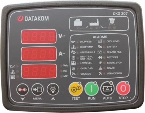 DATAKOM DKG-307 Automatic start mains failure India | Ubuy