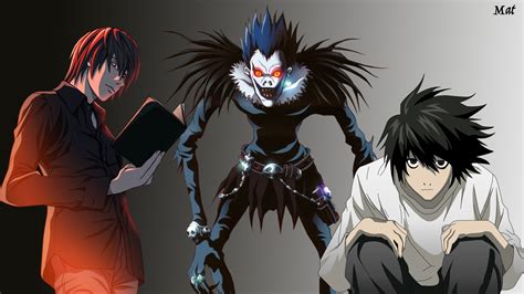 High Resolution Death Note Wallpaper Ryuk - cool wallpaper